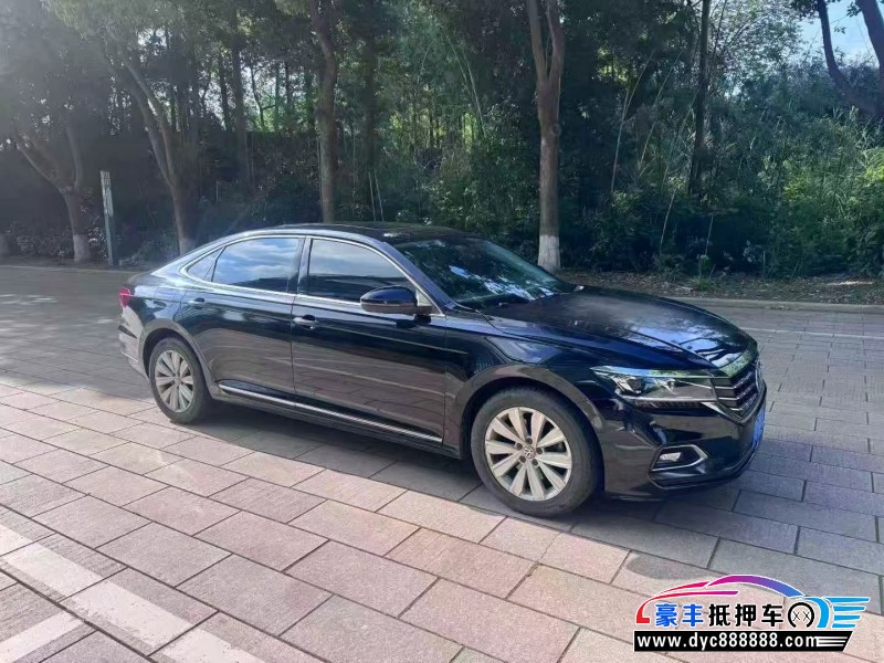 19年大众帕萨特轿车抵押车出售