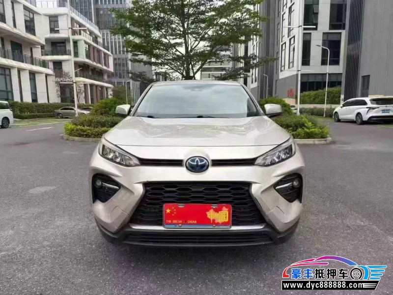 抵押车出售20年丰田威兰达轿车