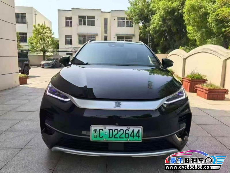 抵押车出售23年比亚迪唐轿车