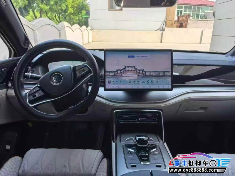 23年比亚迪唐轿车抵押车出售