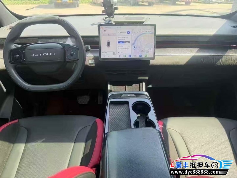 22年捷途大圣轿车抵押车出售