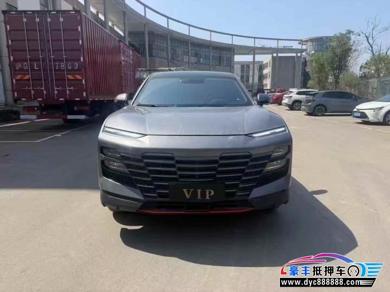 22年捷途大圣轿车抵押车出售