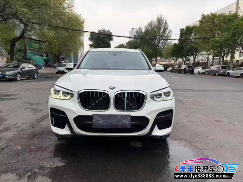 抵押车出售20年宝马X3轿车