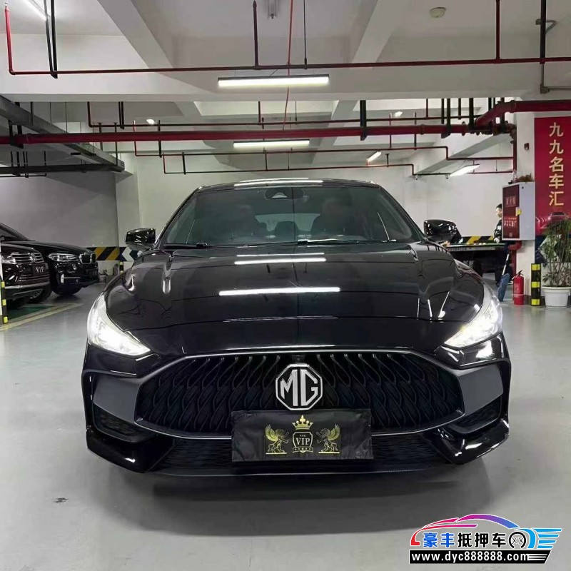 21年名爵5轿车抵押车出售