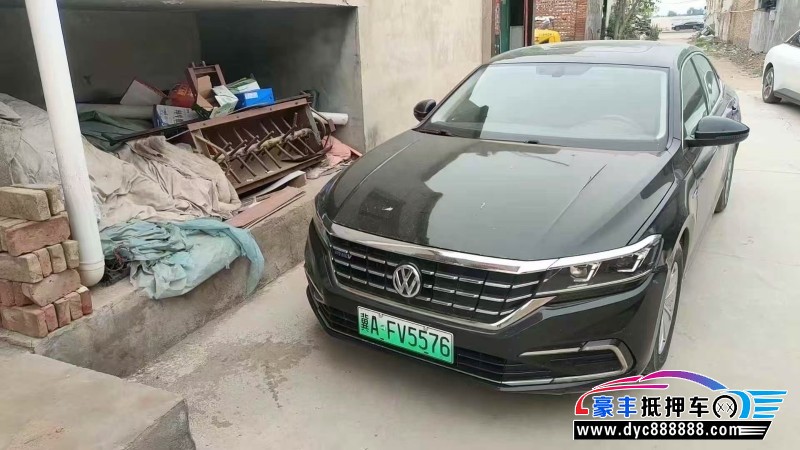抵押车出售20年大众帕萨特轿车