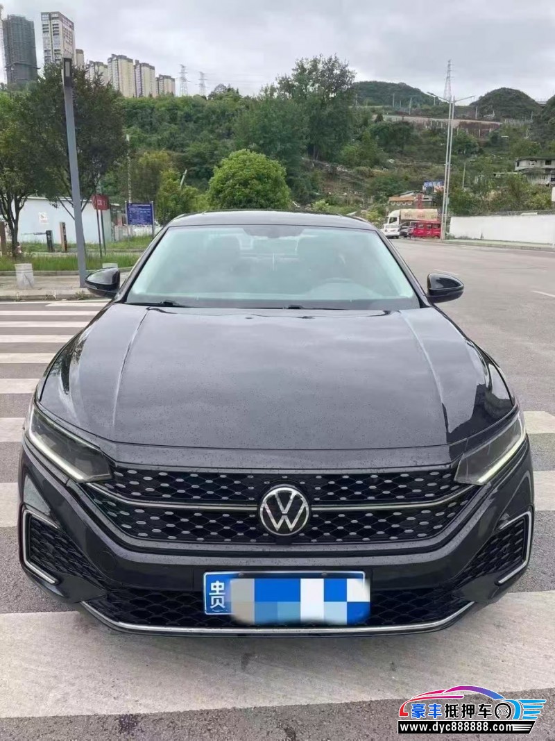 抵押车出售22年大众帕萨特轿车