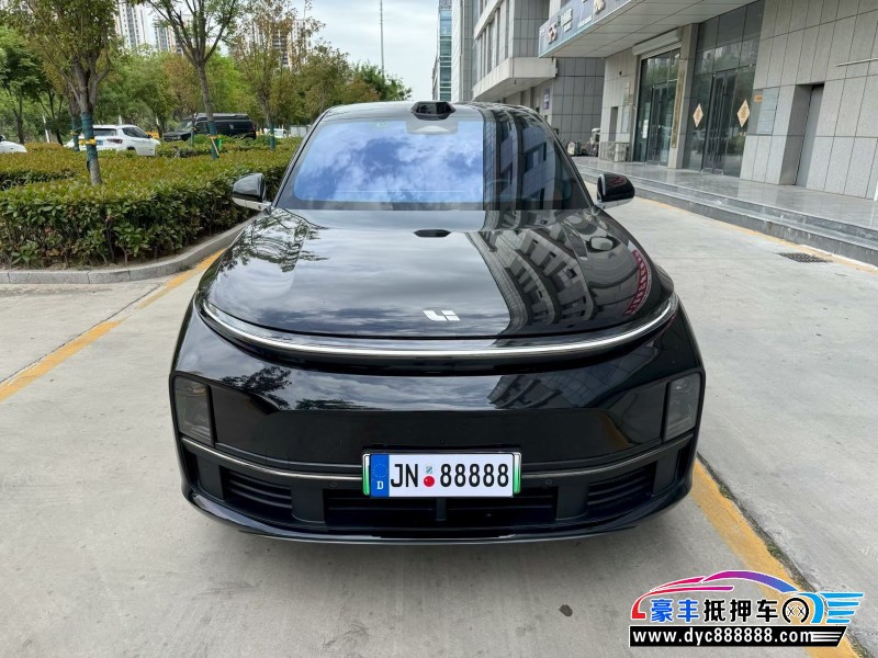 24年理想L7轿车抵押车出售