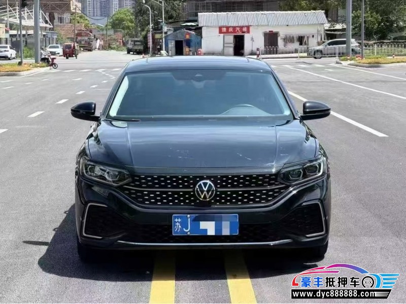 22年大众帕萨特轿车抵押车出售