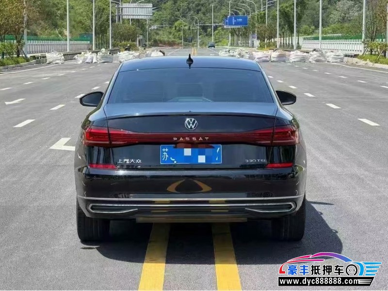 22年大众帕萨特轿车抵押车出售