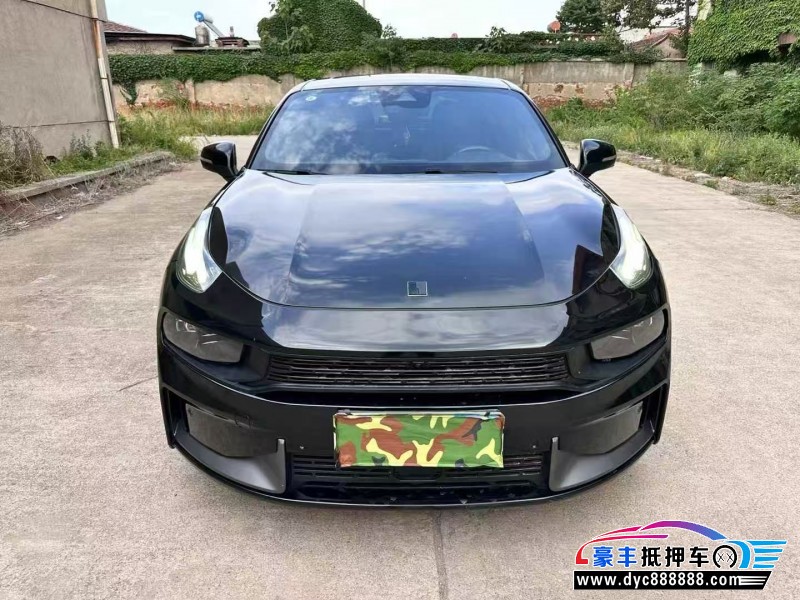 20年领克03轿车抵押车出售