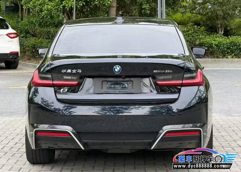 24年宝马i3轿车抵押车出售