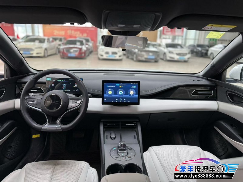 25年比亚迪海豹轿车抵押车出售
