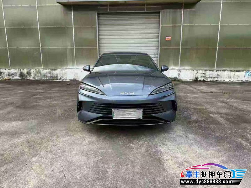 24年比亚迪海豹轿车抵押车出售
