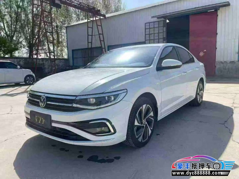 23年大众宝来轿车抵押车出售