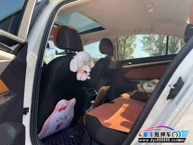 23年大众宝来轿车抵押车出售