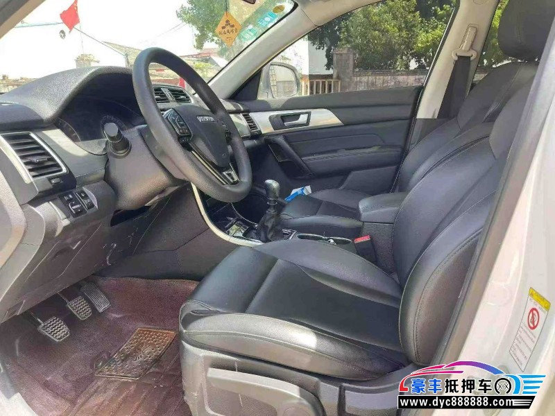 20年长城哈弗H2SUV抵押车出售
