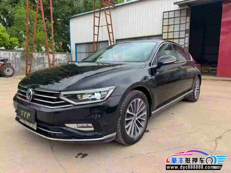 21年大众迈腾轿车抵押车出售
