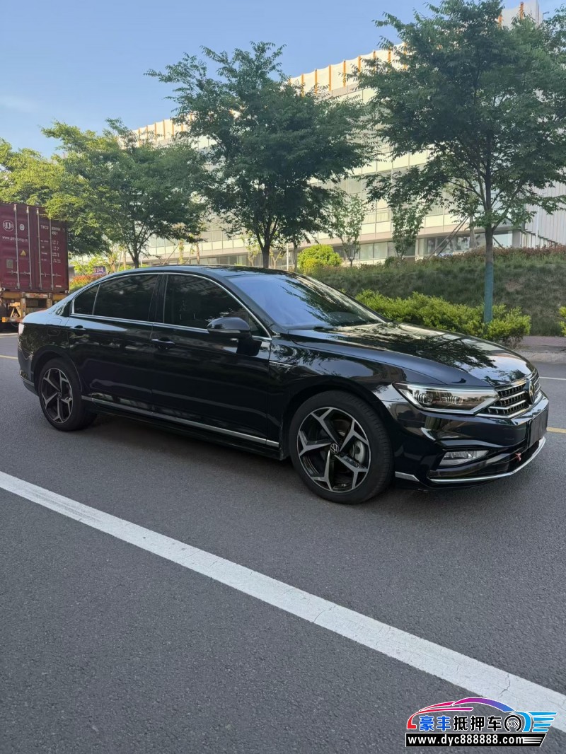 23年大众迈腾轿车抵押车出售