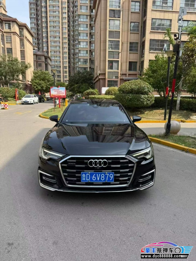 抵押车出售20年奥迪A6L轿车