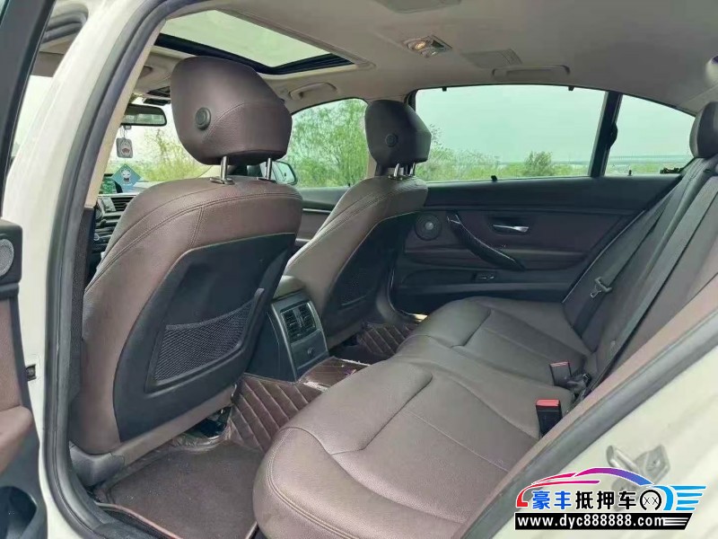 19年宝马3系轿车抵押车出售