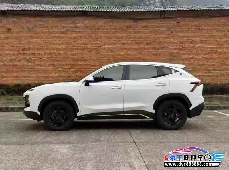 25年捷途大圣SUV抵押车出售
