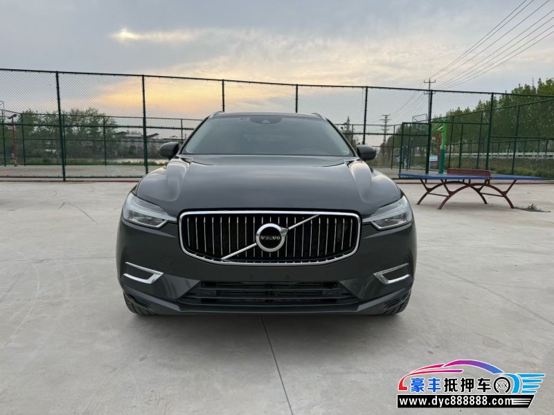 19年沃尔沃XC60轿车抵押车出售