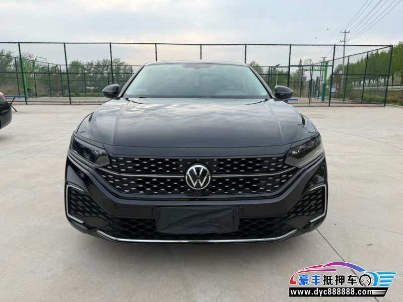 抵押车出售22年大众帕萨特轿车