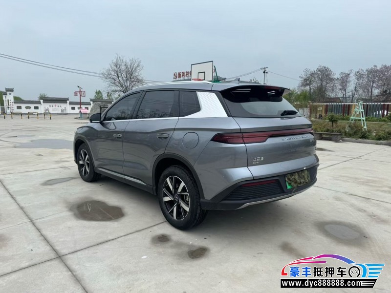 24年比亚迪宋轿车抵押车出售