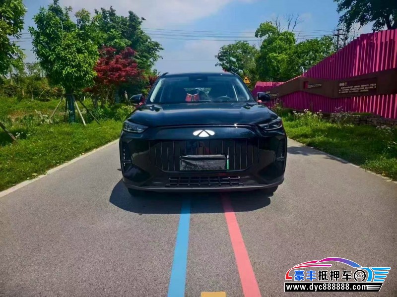 25年奇瑞风云轿车抵押车出售