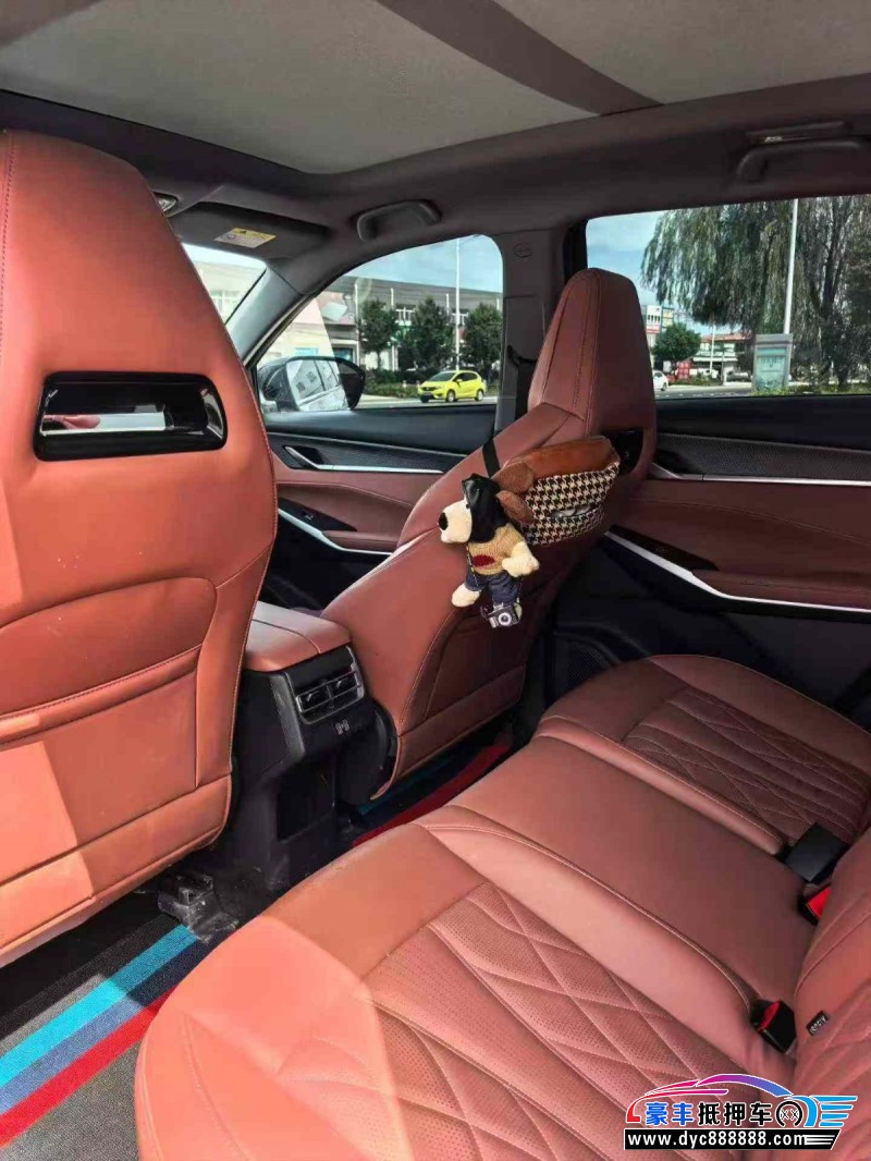 24年长安CS75轿车抵押车出售