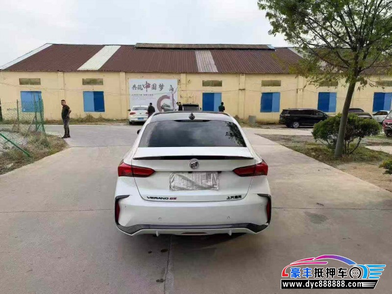 23年别克威朗轿车抵押车出售