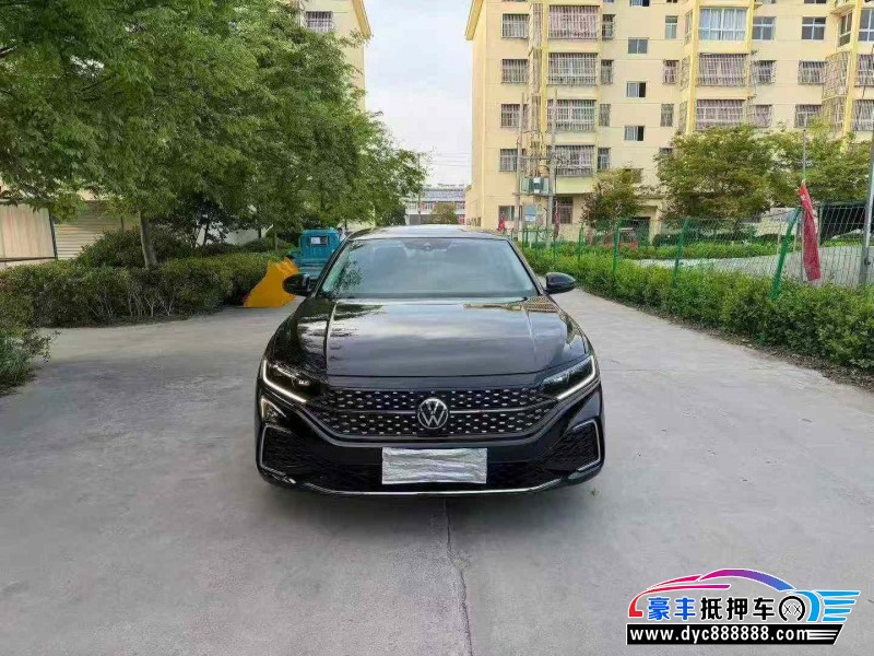 抵押车出售22年大众帕萨特轿车