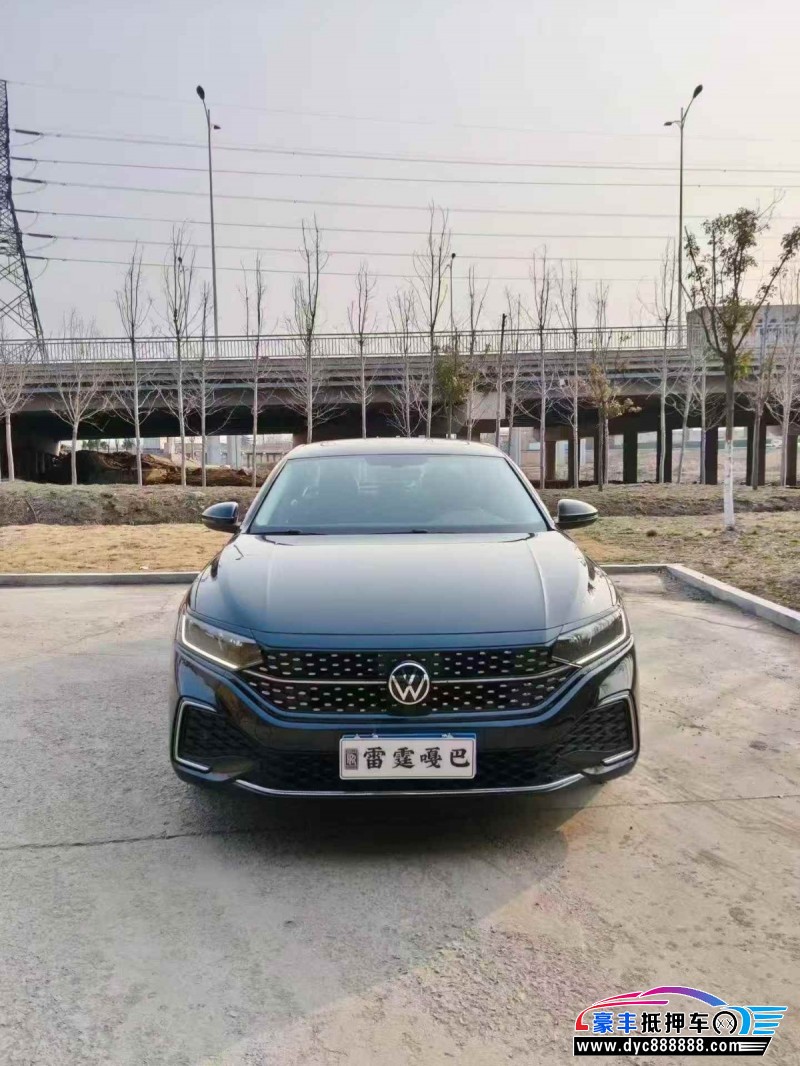 抵押车出售22年大众帕萨特轿车