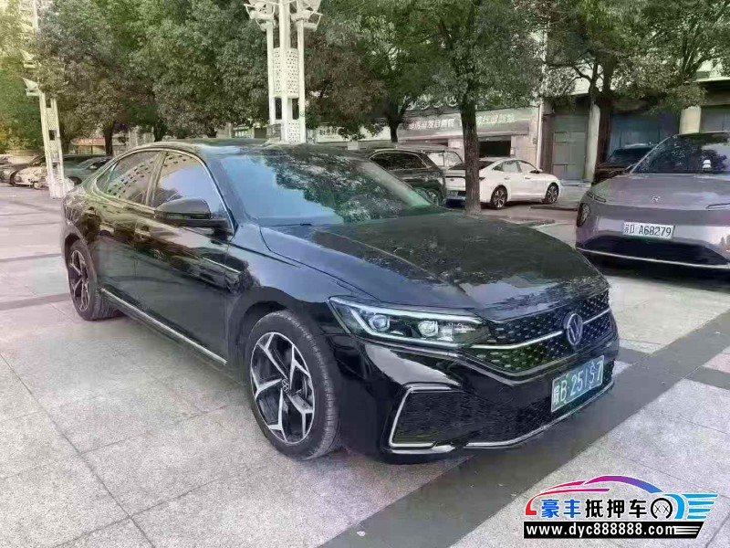 24年大众帕萨特轿车抵押车出售
