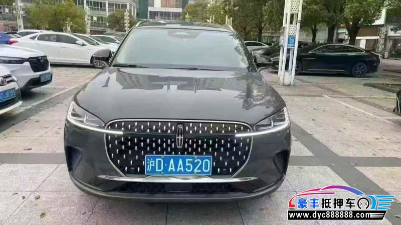 23年林肯冒险家轿车抵押车出售