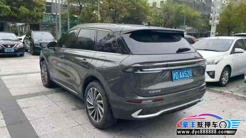 23年林肯冒险家轿车抵押车出售