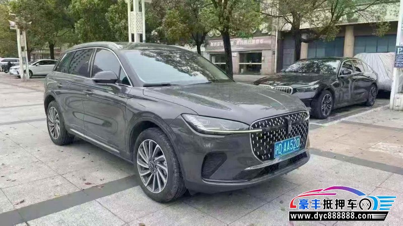 23年林肯冒险家轿车抵押车出售