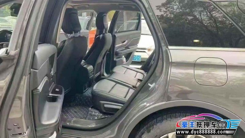 23年林肯冒险家轿车抵押车出售