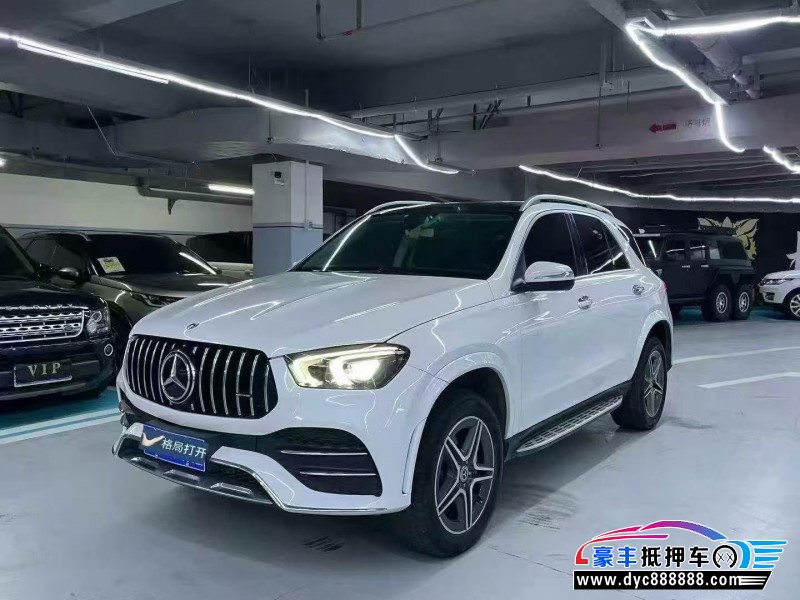 19年奔驰GLE轿车抵押车出售