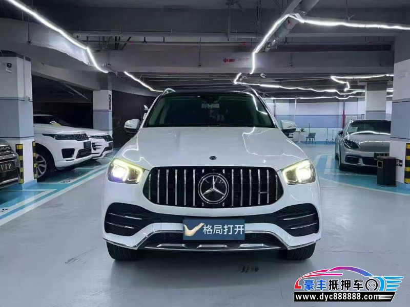 19年奔驰GLE轿车抵押车出售