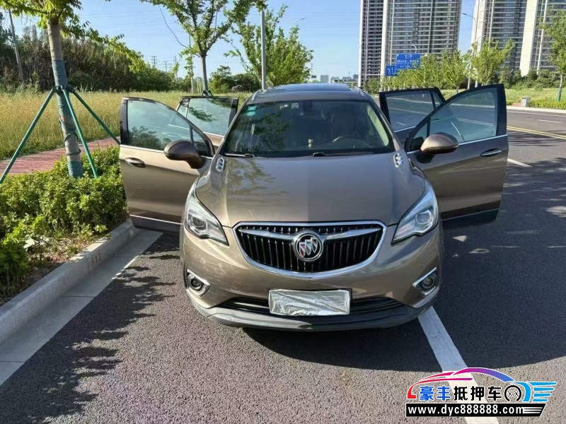 20年别克昂科威轿车抵押车出售