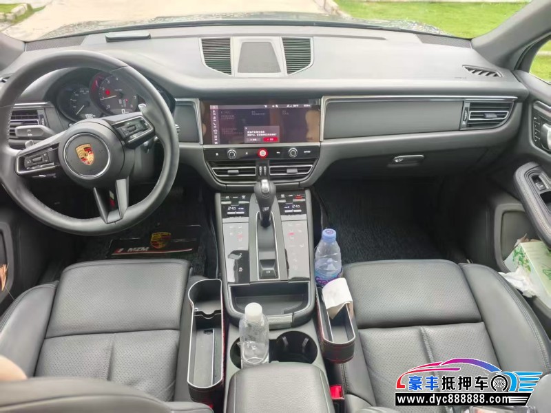 24年保时捷Macan迈凯轿车抵押车出售