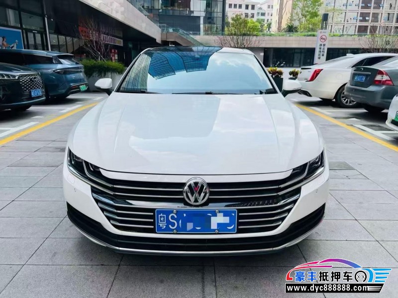抵押车出售20年大众CC轿车