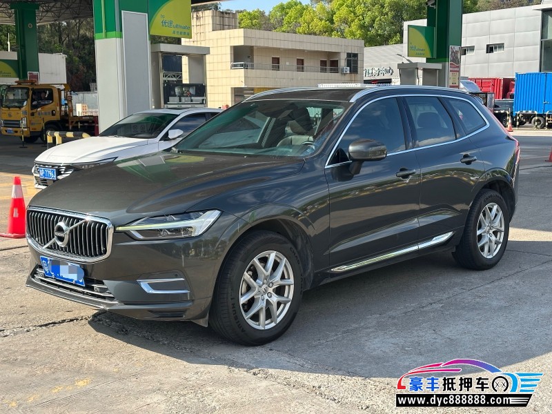 20年沃尔沃XC60SUV抵押车出售