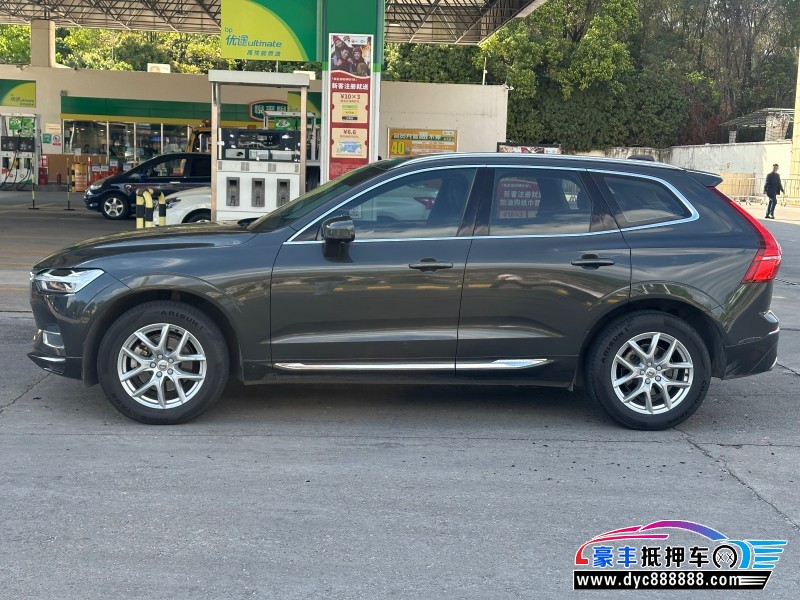 20年沃尔沃XC60SUV抵押车出售