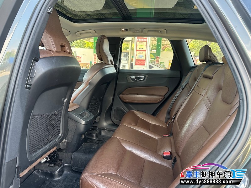 20年沃尔沃XC60SUV抵押车出售