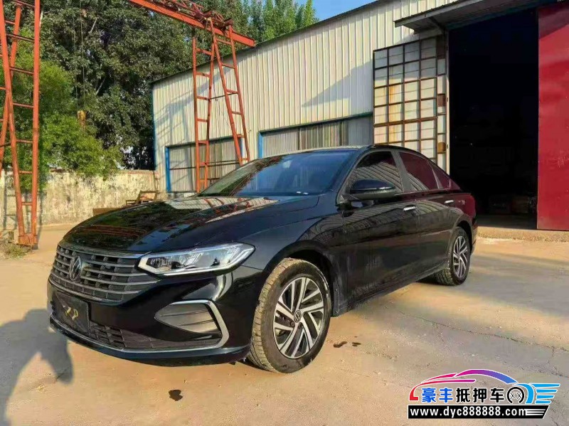 23年大众朗逸轿车抵押车出售