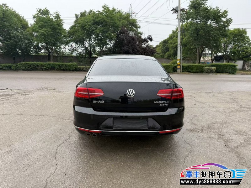 19年大众迈腾轿车抵押车出售