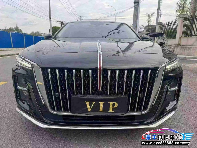 24年红旗H5轿车抵押车出售