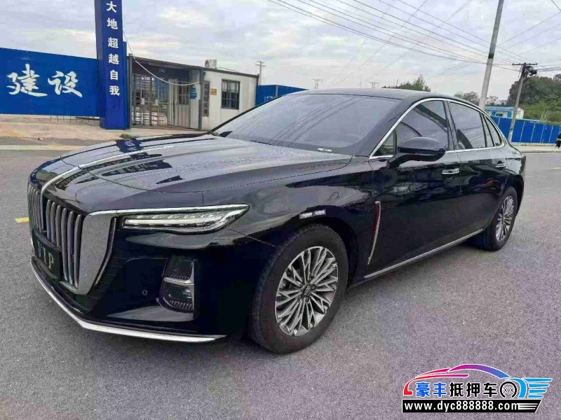 24年红旗H5轿车抵押车出售